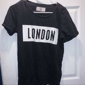 London tshirt